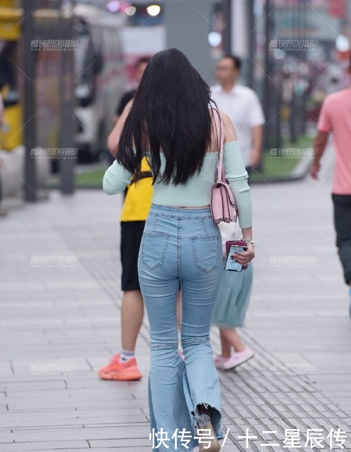 过时|喇叭裤是不可能过时的,这辈子都不会过时的