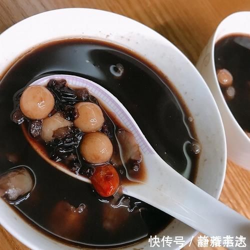 枸杞子|天冷了，早餐记得多喝它，简单煮一煮，气血双补，身体暖和和！