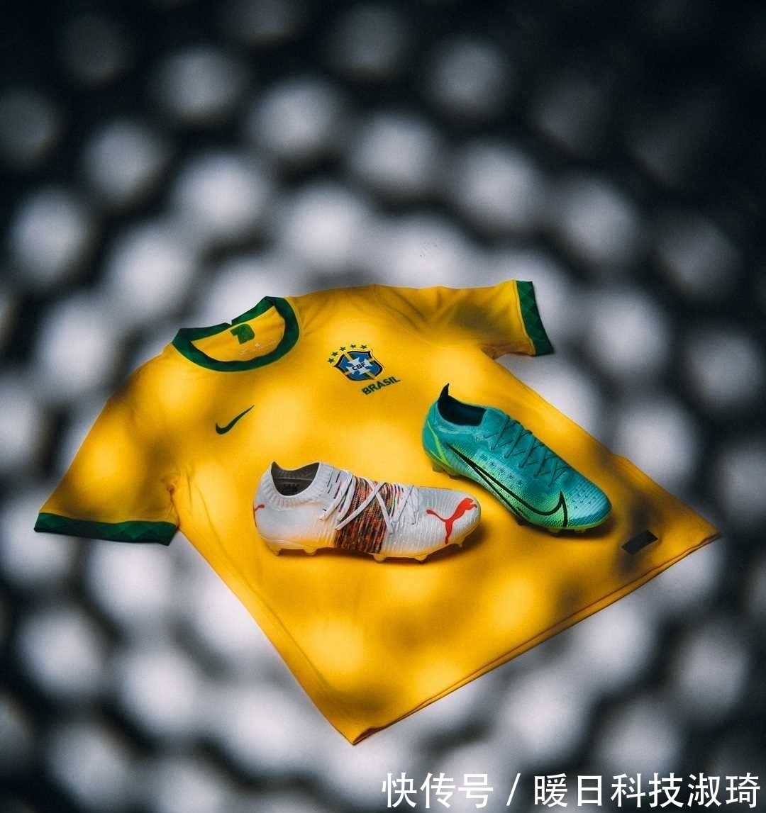 美图|足球鞋美图天天看！外貌鞋会 2021/6/24