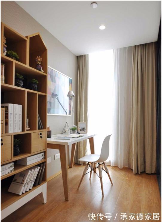 业主|60㎡小户型虽然不大却处处精致，充满田园骑士风，真有魅力！
