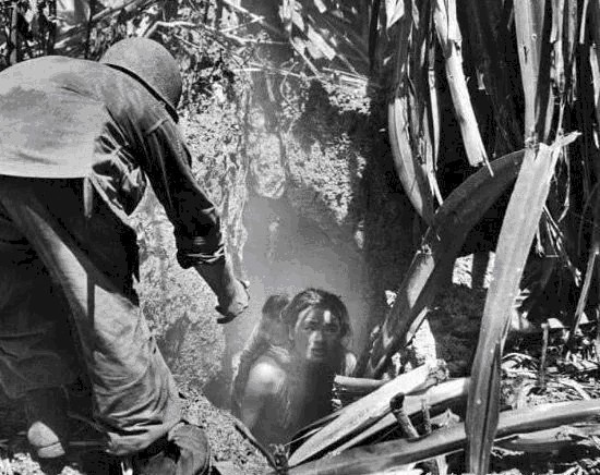 战争|日军气焰嚣张,错杀560名花季少女,结果18万日军全军覆没