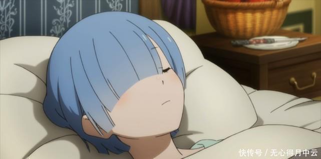 雷姆|Re0第二季开播剧情开始就虐心，长发雷姆的出现，更让人难过！