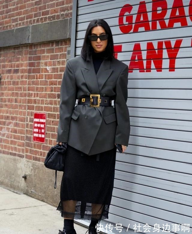 秋冬 秋冬不能少的灰色系穿搭,我疯狂心动!秋冬不能少的灰色系穿搭,我疯狂心动!