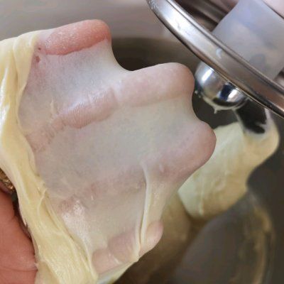 #我心中的冬日限定#肉松小卷面包