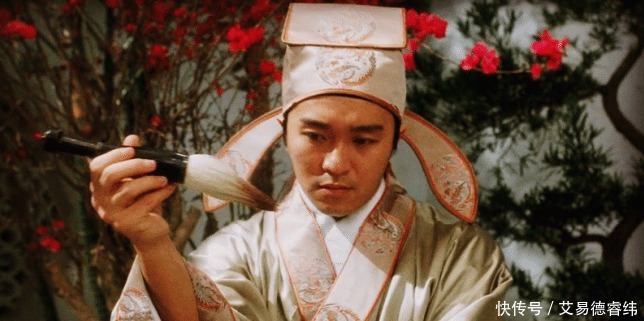 唐伯虎|唐伯虎随手画了一只大公鸡,再配上白话诗,如今入选小学教材!