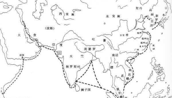 黄巢攻陷广州后,为何下令屠城,杀死定居在当地的十余万外国人?
