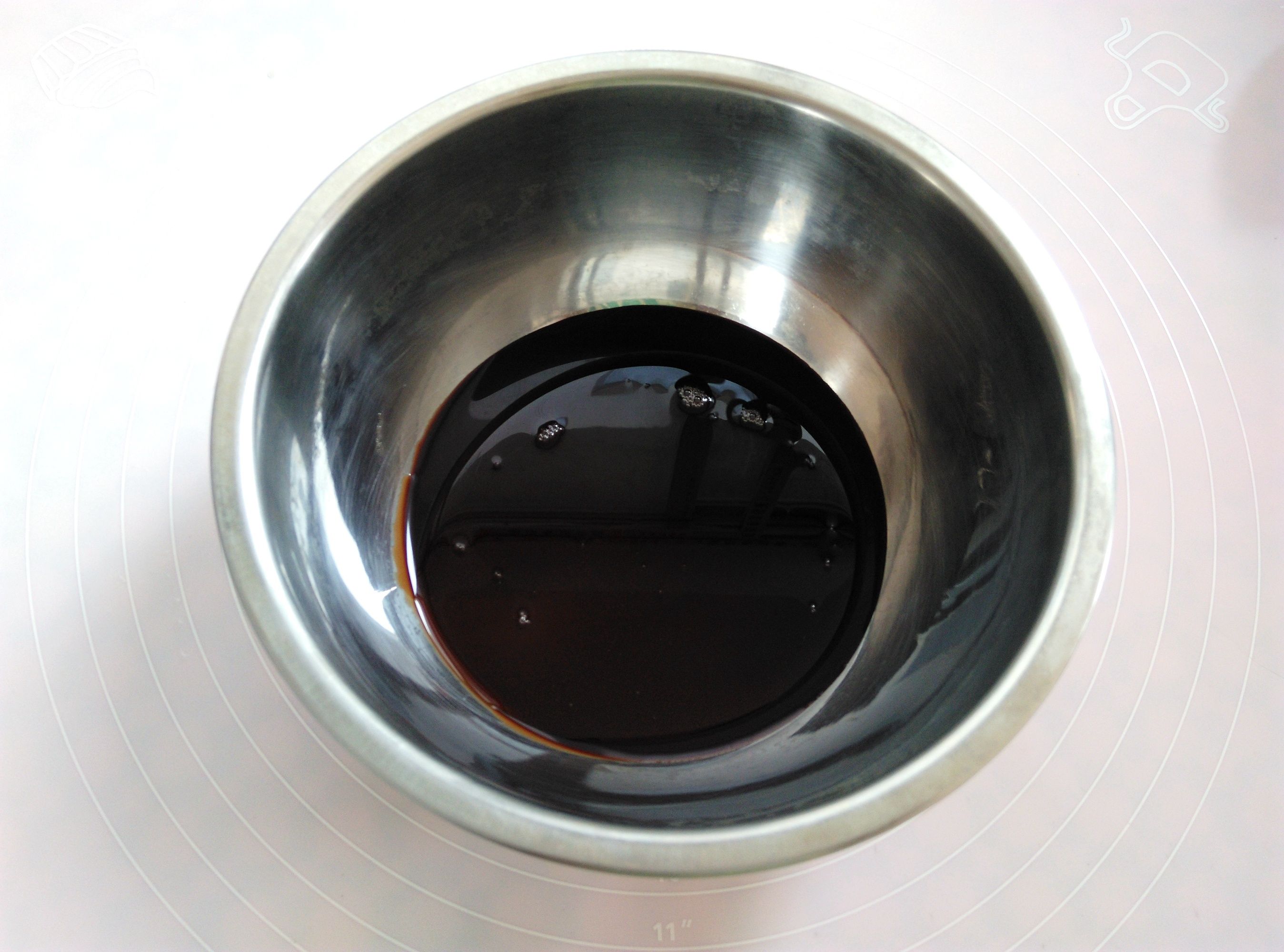 白莲蓉|孩子爱吃的巧克力月饼,原来做法这么简单,学会再也不用买