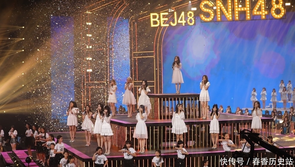 丝芭|“世界的48种可能”SNH48 GROUP第八届年度总决选正式启动