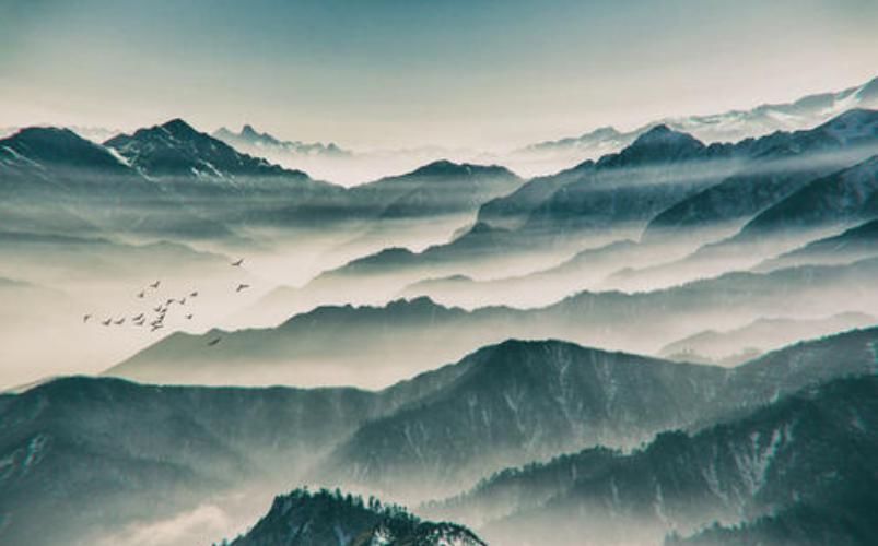 狂诗@24岁的杜甫看山写下“狂诗”,后世文人争议不休,年年入选课本