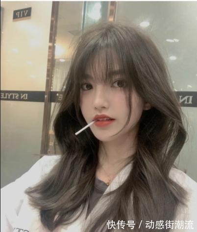 刘海 换发型如同整容,一分钟测出适合你的发型,逆袭女神只要换个发型!
