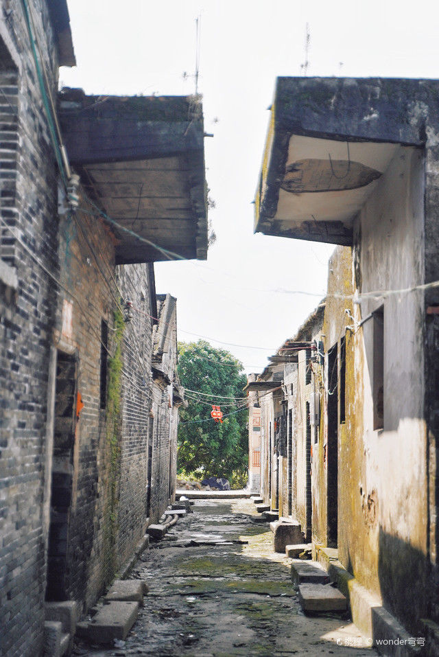 阳江|雅韶十八座，至今任有人居住的阳江古村落