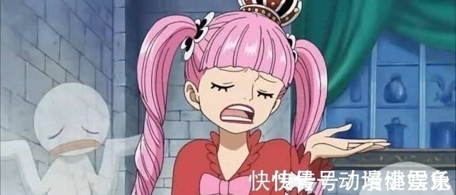 画风|海贼王的画风越来越大人,连佩罗娜都开始走卖肉路线啦
