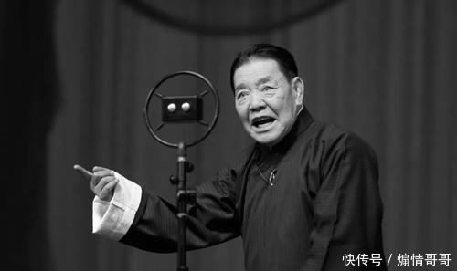 艺术家|单田芳因病逝世,论其个人贡献,在郭德纲面前毫不逊色