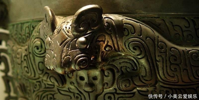 图案|捕鱼时打捞的文物,引起专家的争议,精美图案让人难以忘怀
