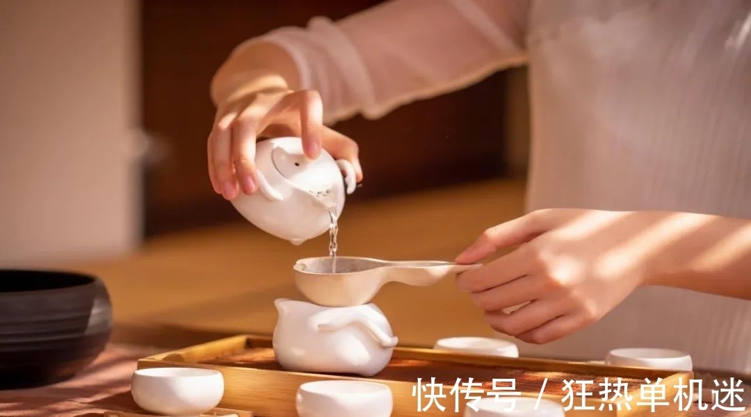 “客来敬茶”,做到这5点才真讲究
