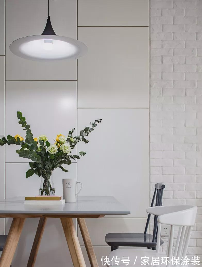 整洁|150平现代风案例，从小细节入手，这个家以简约整洁为核心