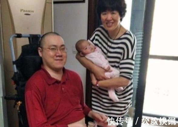 瘫痪|汤淼瘫痪13年,母亲妻子均改嫁他人,如今得一婴儿生活归于平淡