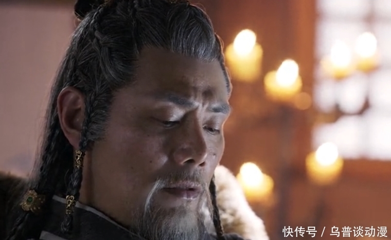 孙子|铁血强悍的述律太后：控制儿孙遭反噬，晚年被孙子囚禁