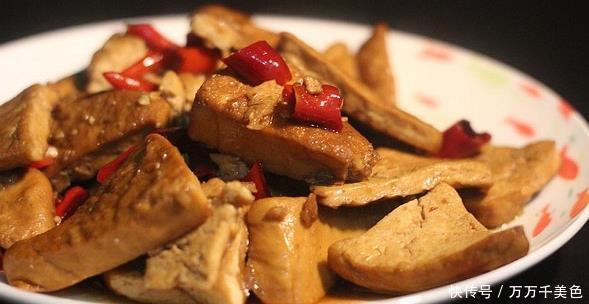 佐酒拌饭|真解馋的4道家常菜，简单易做营养足，佐酒拌饭都棒棒的！