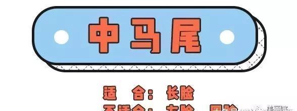 下巴|你是什么脸型, 头发就绑多高, 绑错了超难看!