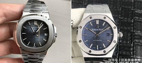 鹦鹉螺|为何百达翡丽能比爱彼,拥有更多男人的爱?造型优雅颜值更高