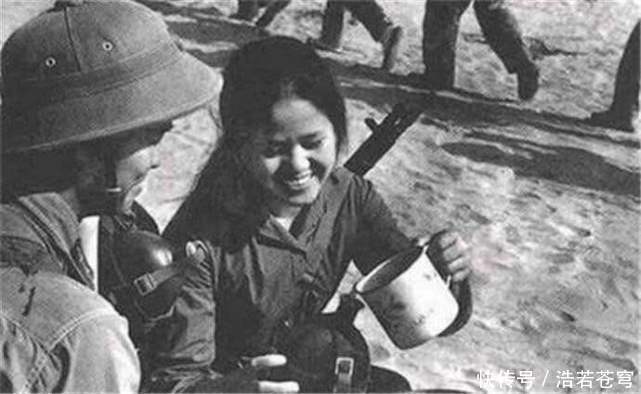 美军士兵|美军飞行员俘虏，为何总被越南女兵押解？这才是越南的聪明之处