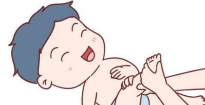 肚脐眼|宝宝两个部位越摸越聪明,三个部位不能碰,记住了吗