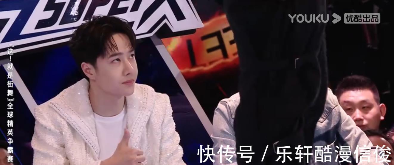 《这就是街舞》决赛夜看点十足，舞者彰英众望所归，黄渤惊艳全网