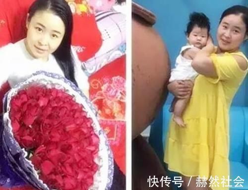 孕妇|8张对比照,带你看看女人生完孩子后变化有多大,网友:让人心疼