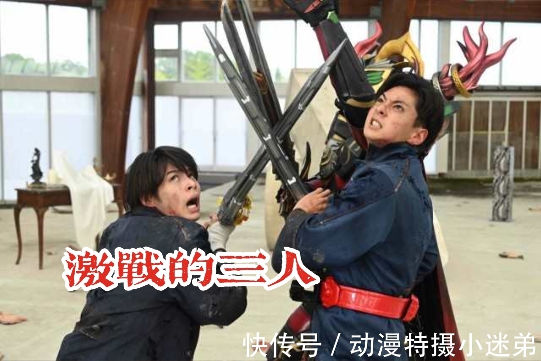 贤人|圣刃大结局预告:远古龙战败,飞羽真倒下,昏迷在贤人的怀抱里