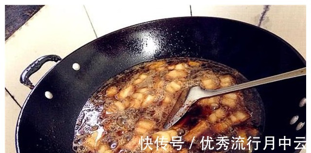 五花肉|在家做可乐红烧肉,口感肥而不腻,一个人就能吃两斤,越吃越过瘾!