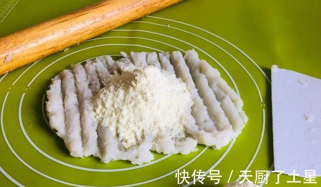 馒头|多吃山药健脾胃,一根山药一百克面粉锅里一蒸,松软香甜又营养!