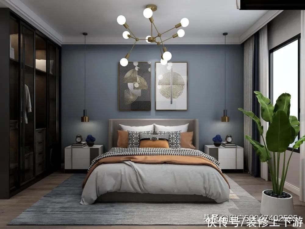 咖啡色|与众不同的咖啡色装修样板间