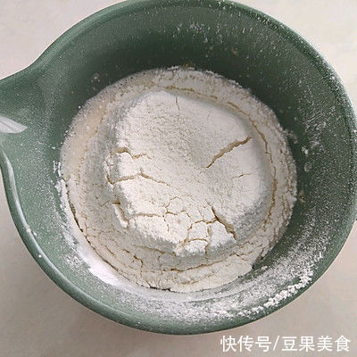 砂糖|原味华夫饼——轻食机版你这么做，不怕你不上瘾