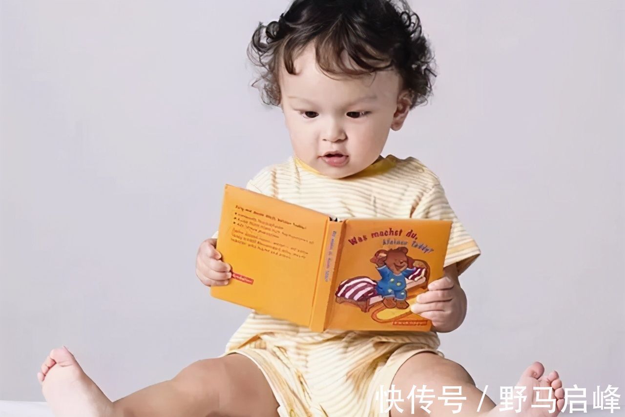 记忆力|孩子反应“迟钝”,父母认为娃是智商低,但不知道这是高智商表现