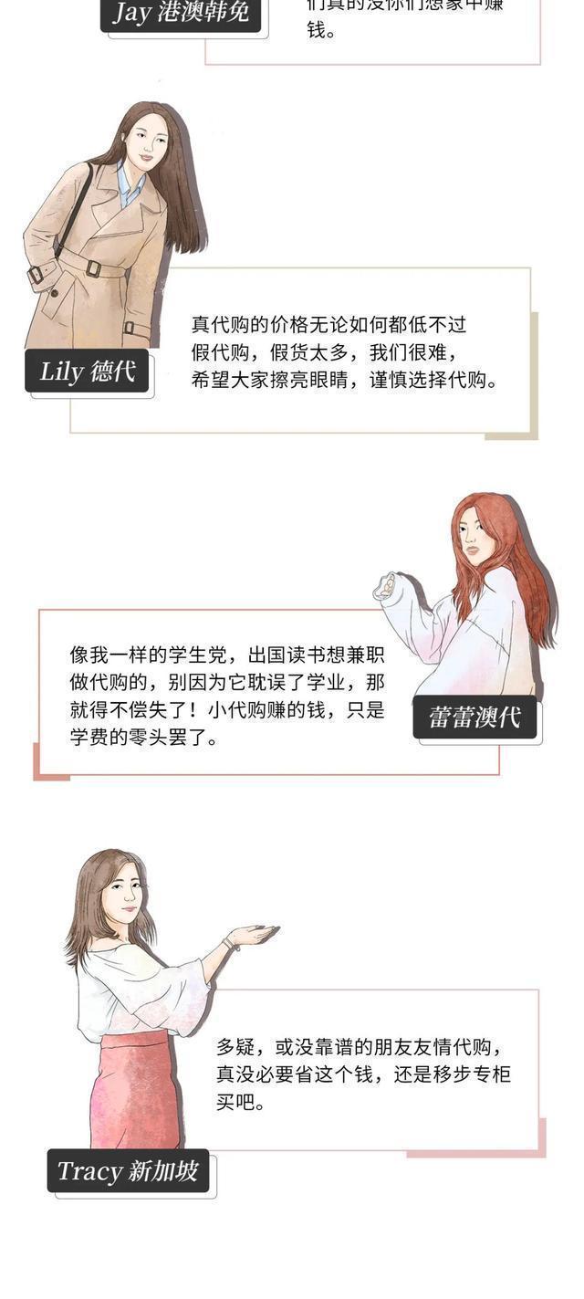 假货|我“潜伏”到代购私密群,曝光了她们卖假货的聊天记录