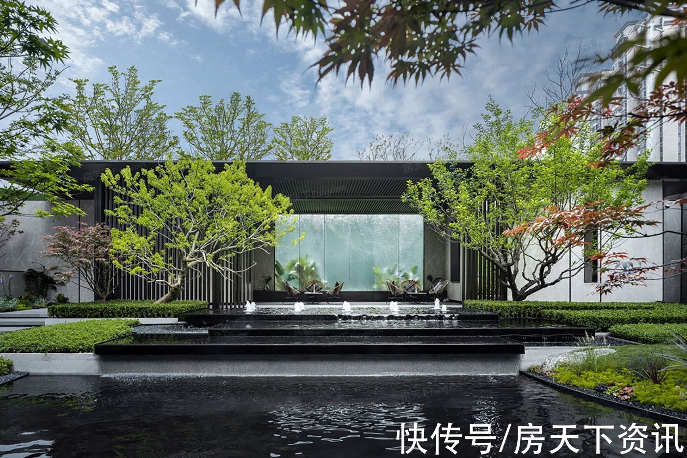 天心|长沙天心热门楼盘现场最新视频，点击查看