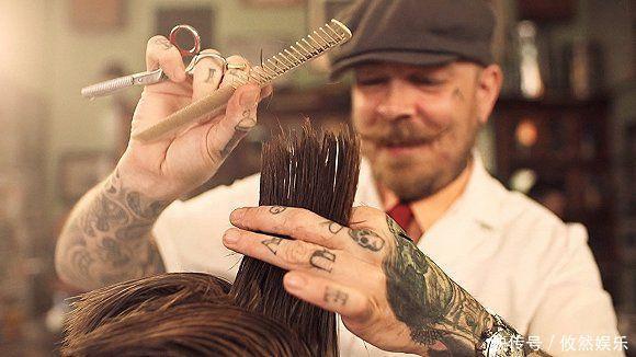 理发时和发型师多说“三句话”,你发型又潮又好看!