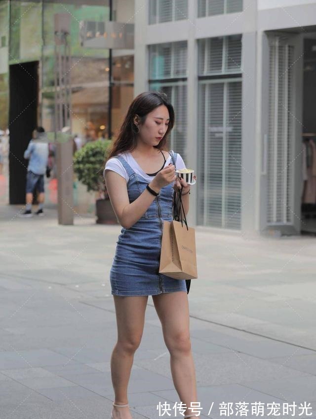 牛仔裙 青春活泼的牛仔裙,简单大方,分享一些选款小技巧!