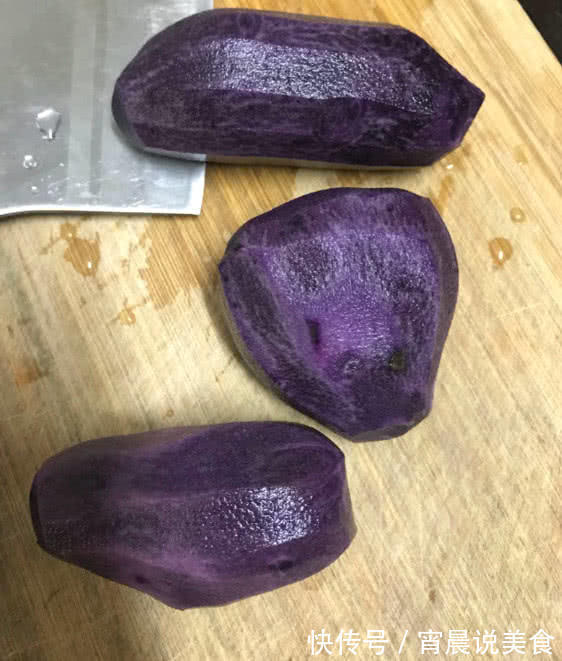 土豆丝|吃黄瓜能润肤不如吃点它，一斤相当于吃10斤葡萄，减龄又驻颜