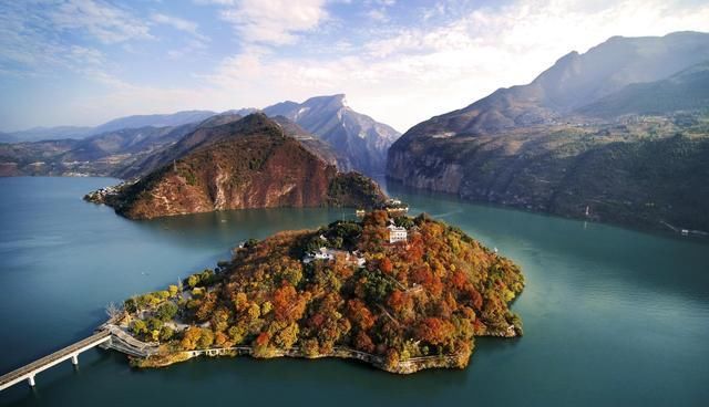 瞿塘峡景区|巴山渝水踏歌行丨重庆奉节站--读你千遍也不厌倦的“中华诗城”