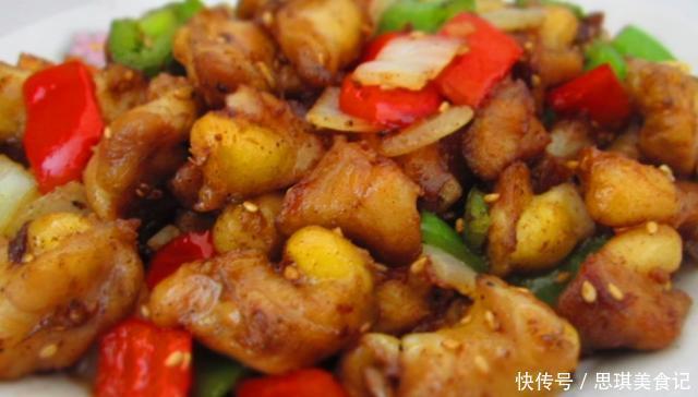 下饭|鸡脆骨5种最好吃的做法,简单美味又下饭,看看你喜欢吃哪种