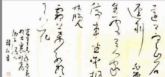 书法家&韩红虽不是书法家,但她笔法灵动飘逸,书功不输书协专家