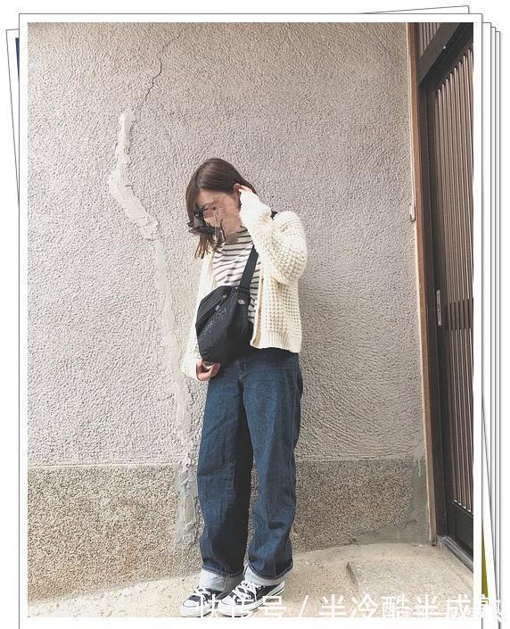 时尚|用无印良品的基本服装单品,完成时尚的日式休闲造型