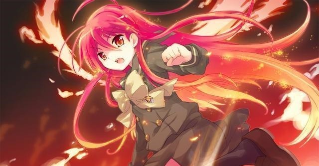 四糸乃|二次元美少女贫胸属性萝莉和双马尾占一半,钉宫理惠占另一半!