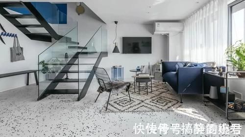 耐用|水磨石、自流平与瓷砖哪个好?别急着选,还是先听听内行人怎么说吧
