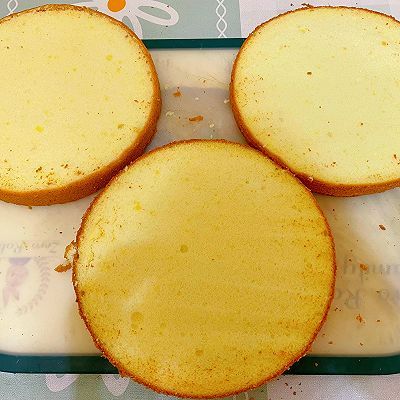 梦幻紫芋泥蛋糕