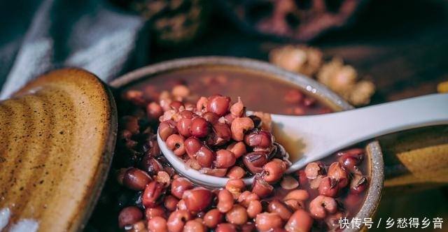 赤小豆|立夏过后雨水多,多喝“3样排湿汤”,营养消热,老人孩子都爱喝!