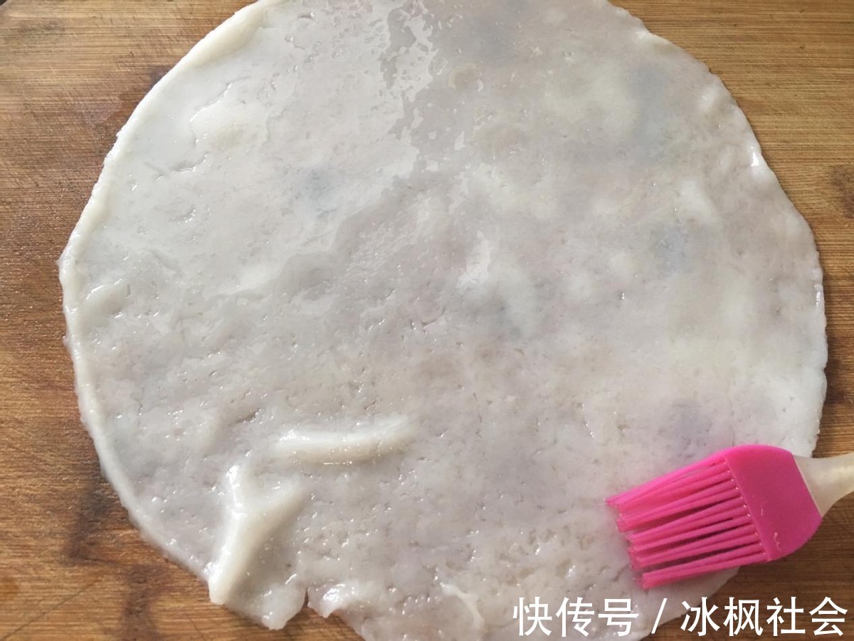 美味|自制美味凉皮，香辣开胃，太好吃了，再也不用出去吃了