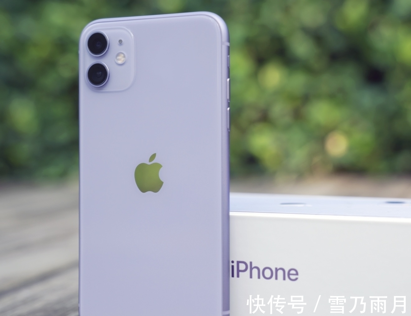 苹果|iPhone 11跌至“新低价”，128GB+A13芯片，支持OIS光学防抖